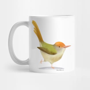 Common Tailorbird Mug